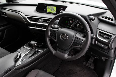 Lexus Ux 250H