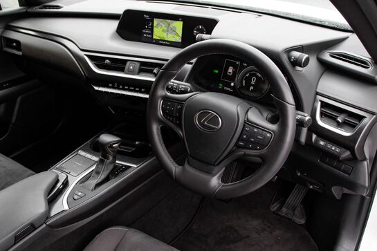 Lexus Ux 250H