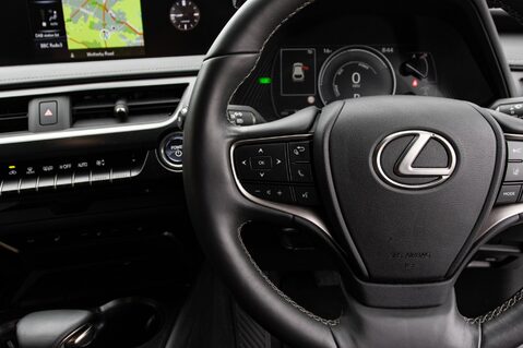 Lexus Ux 250H 19