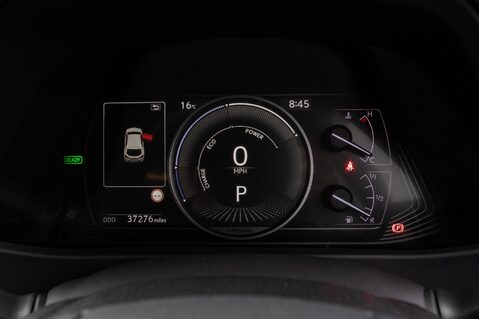 Lexus Ux 250H 15