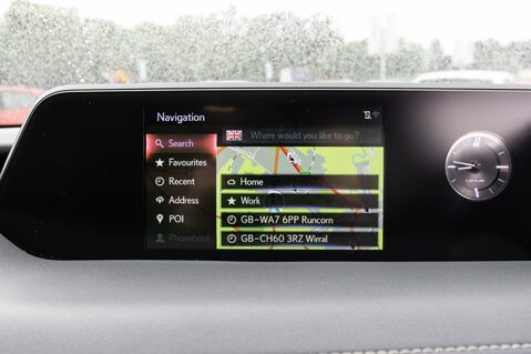 Lexus Ux 250H 25