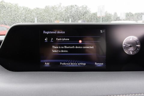 Lexus Ux 250H 27