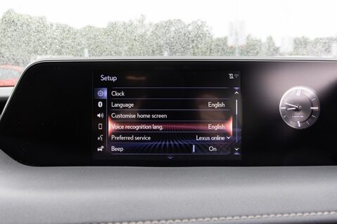 Lexus Ux 250H 30