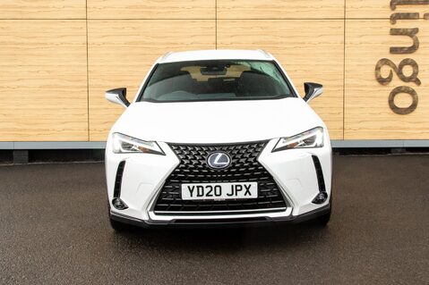 Lexus Ux 250H 5