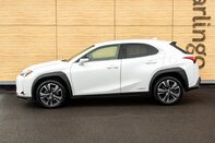 Lexus Ux 250H 13