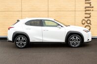 Lexus Ux 250H 12