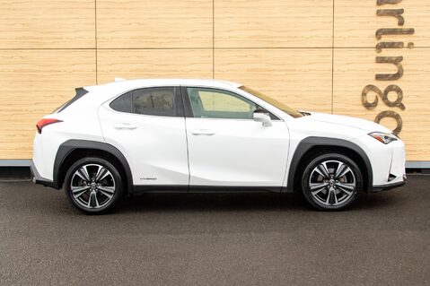 Lexus Ux 250H 12