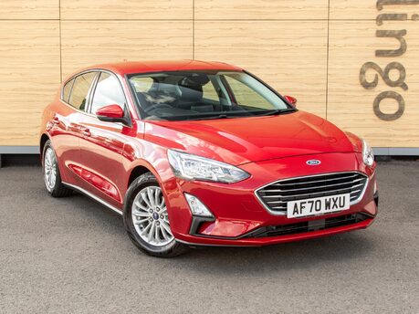 Ford Focus TITANIUM EDITION MHEV