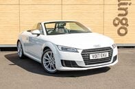 Audi TT TFSI SPORT 1