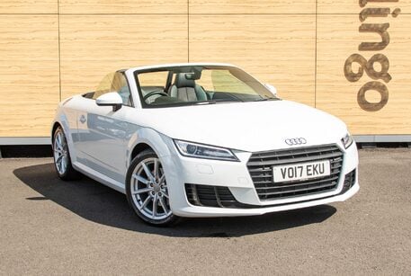 Audi TT TFSI SPORT