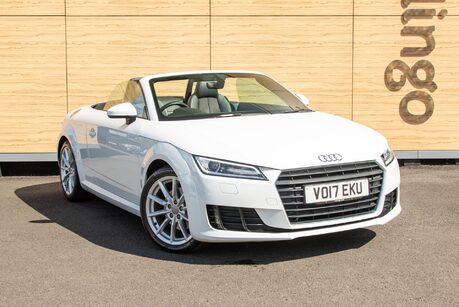 Audi TT TFSI SPORT