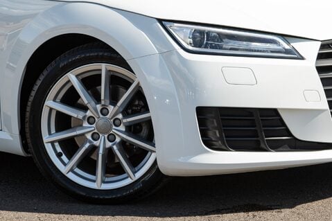 Audi TT TFSI SPORT 11