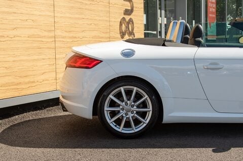 Audi TT TFSI SPORT 7