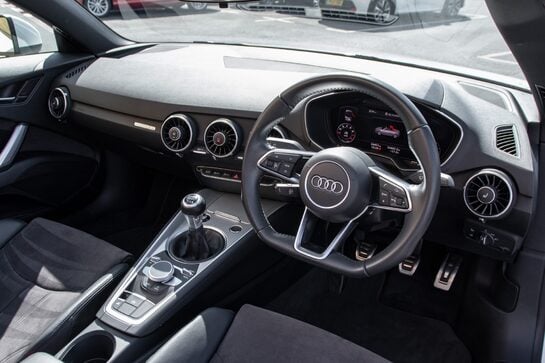 Audi TT TFSI SPORT