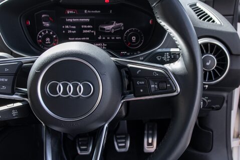 Audi TT TFSI SPORT 20