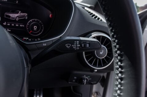 Audi TT TFSI SPORT 18