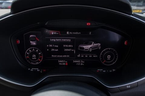 Audi TT TFSI SPORT 16