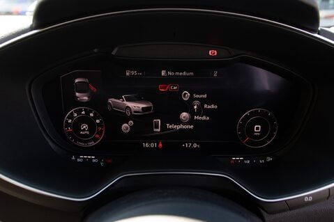Audi TT TFSI SPORT 24