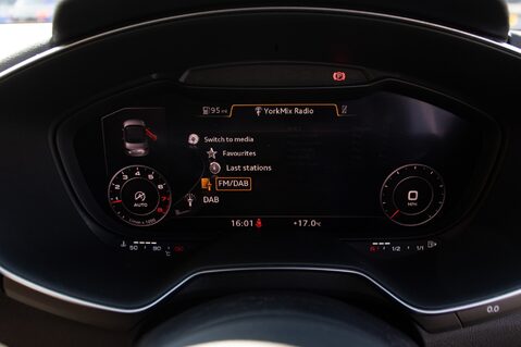 Audi TT TFSI SPORT 25