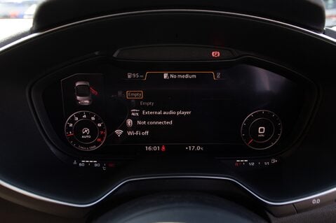 Audi TT TFSI SPORT 26