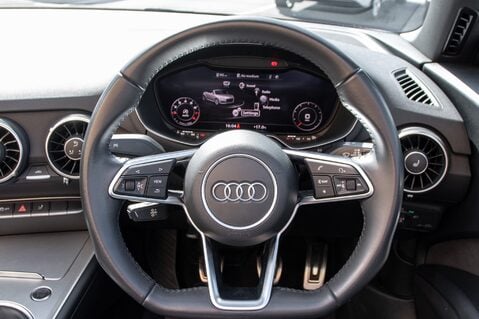 Audi TT TFSI SPORT 21