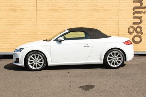 Audi TT TFSI SPORT 13