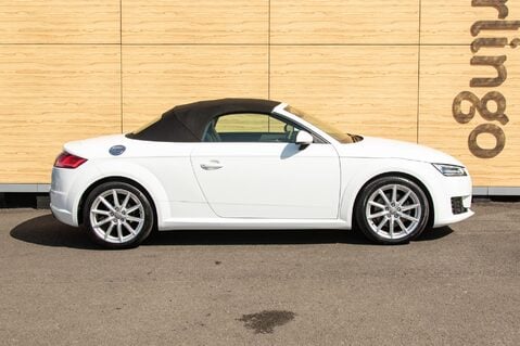 Audi TT TFSI SPORT 12