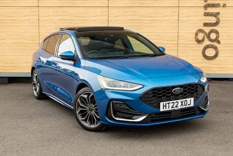 Ford Focus ST-LINE VIGNALE