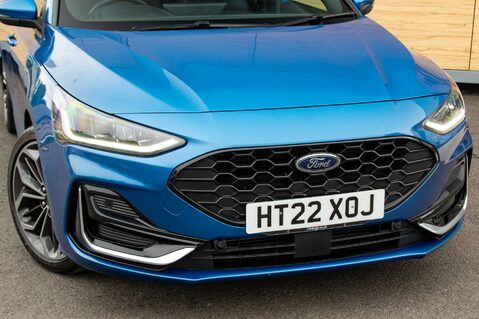 Ford Focus ST-LINE VIGNALE 10