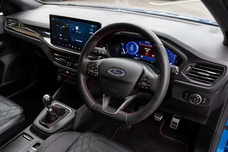 Ford Focus ST-LINE VIGNALE