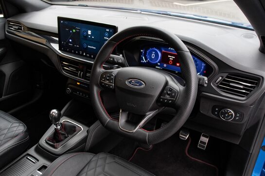 Ford Focus ST-LINE VIGNALE