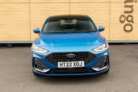 Ford Focus ST-LINE VIGNALE 5