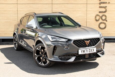 Cupra Formentor VZ2 DSG