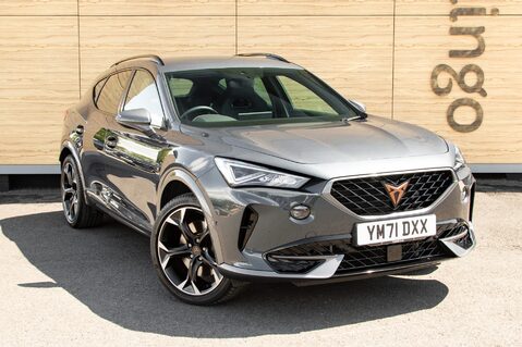 Cupra Formentor VZ2 DSG 1