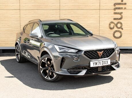 Cupra Formentor VZ2 DSG