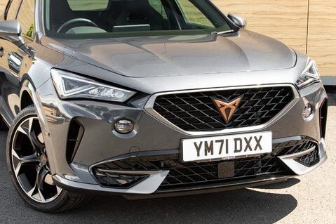 Cupra Formentor VZ2 DSG 10