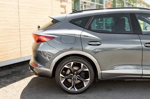 Cupra Formentor VZ2 DSG 7
