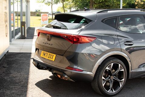 Cupra Formentor VZ2 DSG 8