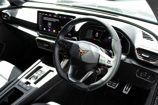 Cupra Formentor VZ2 DSG