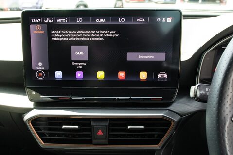 Cupra Formentor VZ2 DSG 25