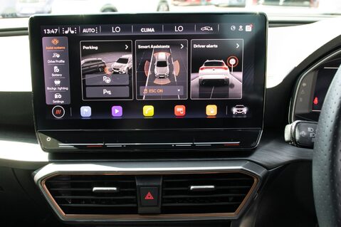 Cupra Formentor VZ2 DSG 26
