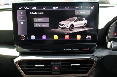 Cupra Formentor VZ2 DSG 27