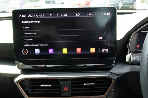 Cupra Formentor VZ2 DSG 29