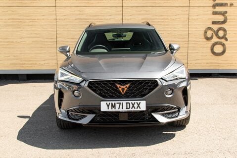 Cupra Formentor VZ2 DSG 5
