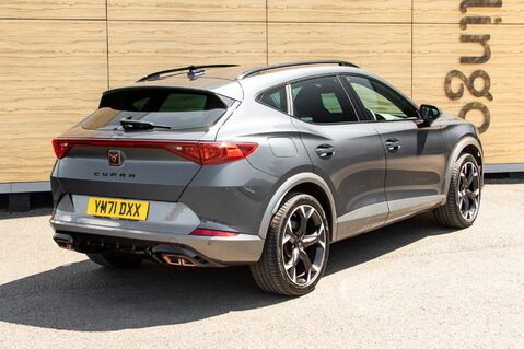 Cupra Formentor VZ2 DSG 2