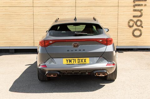 Cupra Formentor VZ2 DSG 6