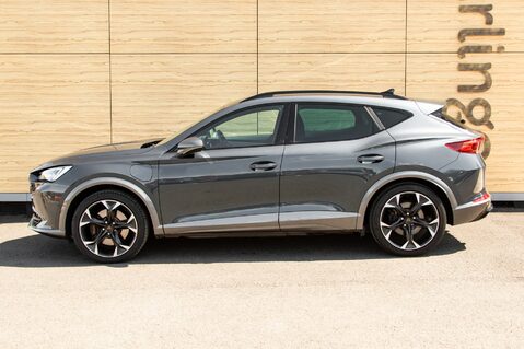 Cupra Formentor VZ2 DSG 13