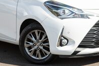 Toyota Yaris VVT-I ICON TECH 11