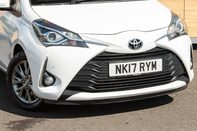 Toyota Yaris VVT-I ICON TECH 10