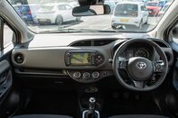 Toyota Yaris VVT-I ICON TECH 3